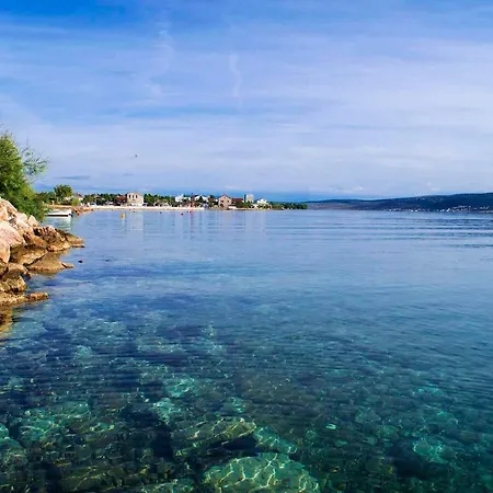 Apartment In Starigrad-paklenica 6867